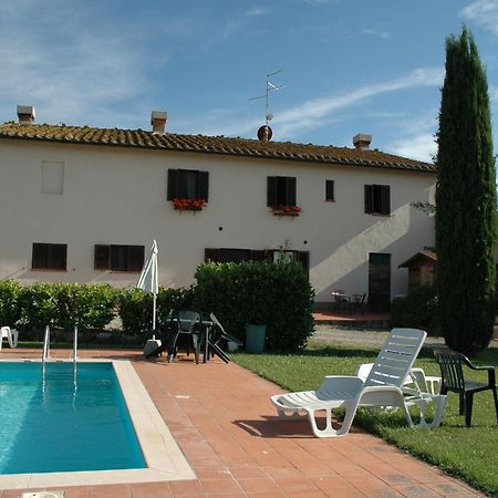 شقة Spacious Farmhouse In Pienza With Swimming Pool Contignano المظهر الخارجي الصورة