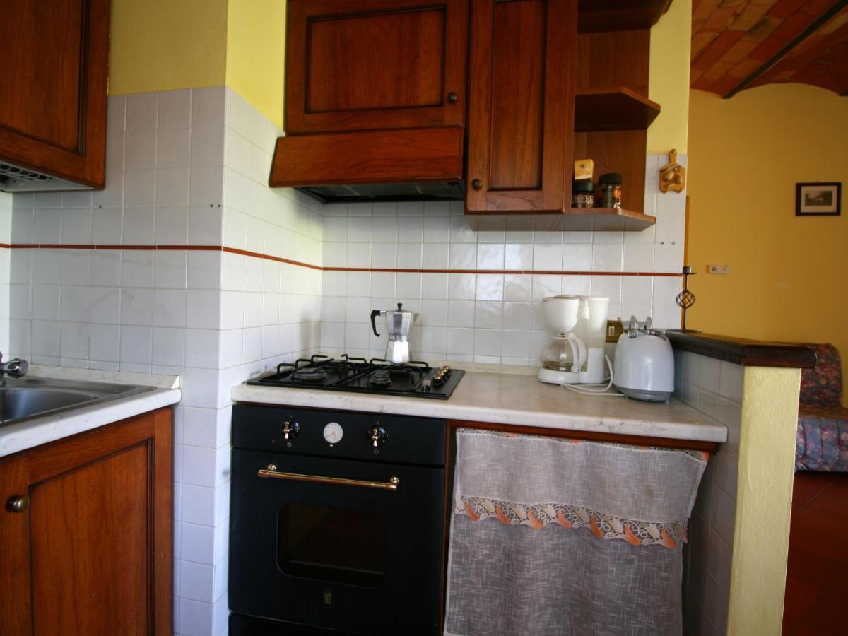 شقة Spacious Farmhouse In Pienza With Swimming Pool Contignano المظهر الخارجي الصورة