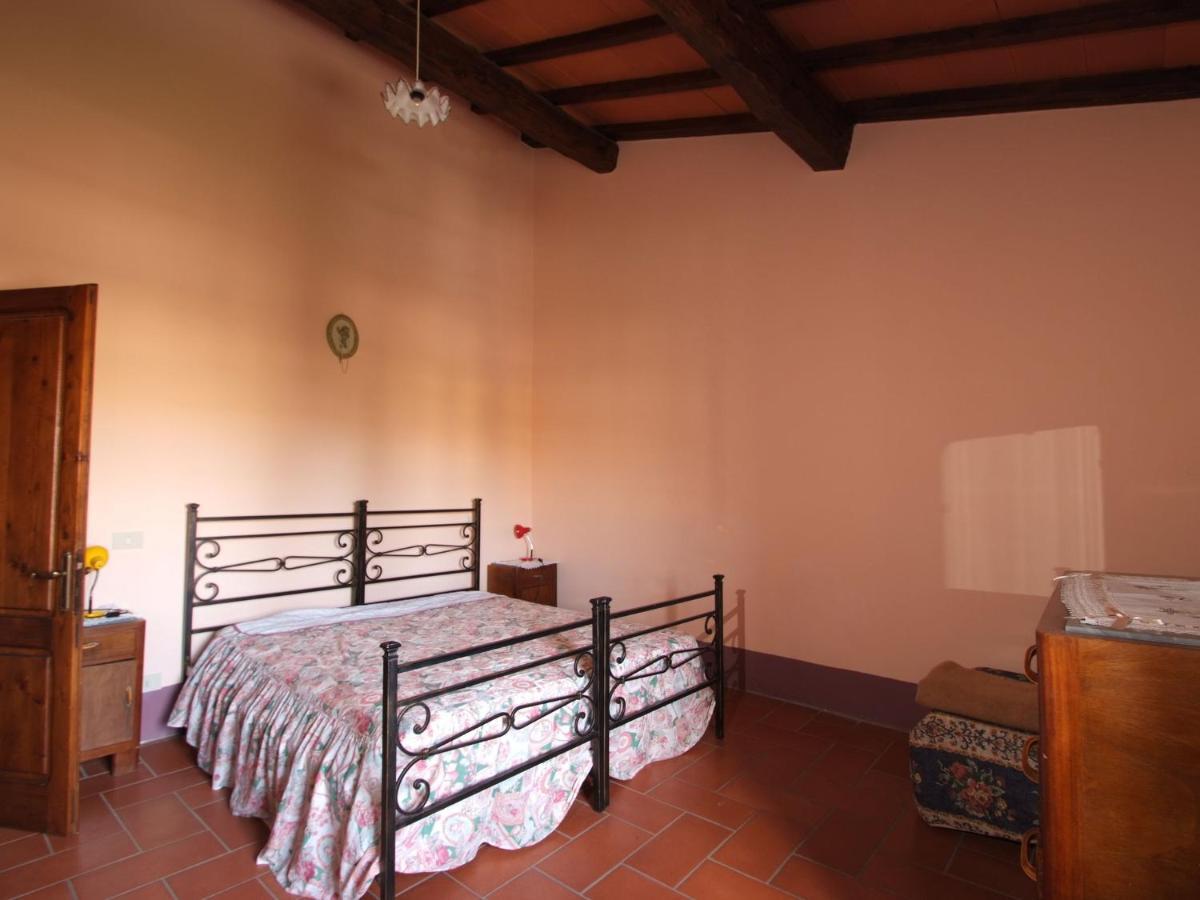 شقة Spacious Farmhouse In Pienza With Swimming Pool Contignano المظهر الخارجي الصورة