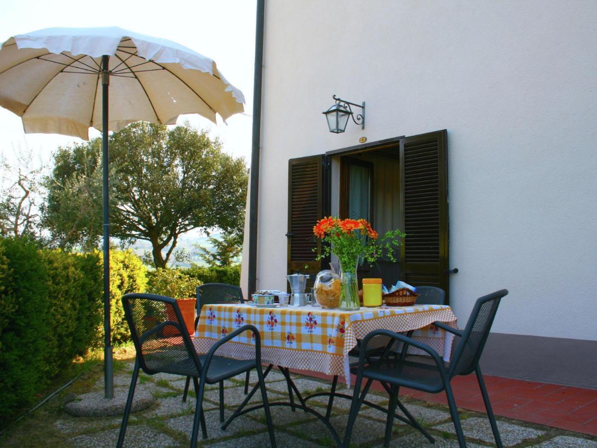 شقة Spacious Farmhouse In Pienza With Swimming Pool Contignano المظهر الخارجي الصورة