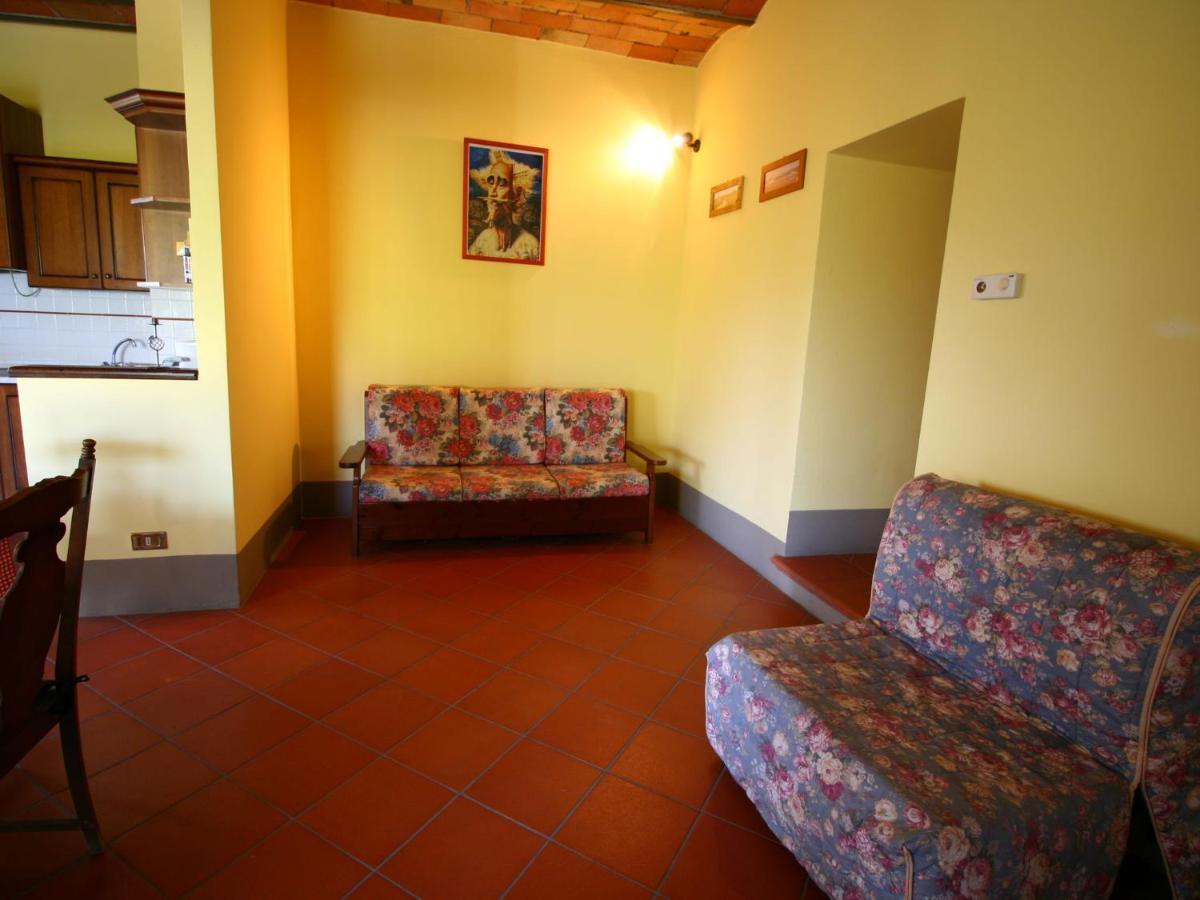 شقة Spacious Farmhouse In Pienza With Swimming Pool Contignano المظهر الخارجي الصورة