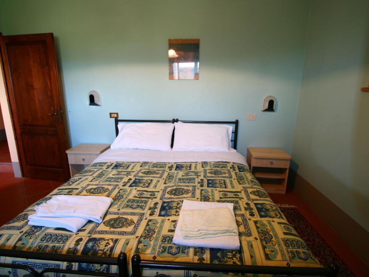 شقة Spacious Farmhouse In Pienza With Swimming Pool Contignano المظهر الخارجي الصورة