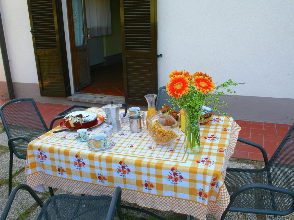 شقة Spacious Farmhouse In Pienza With Swimming Pool Contignano المظهر الخارجي الصورة